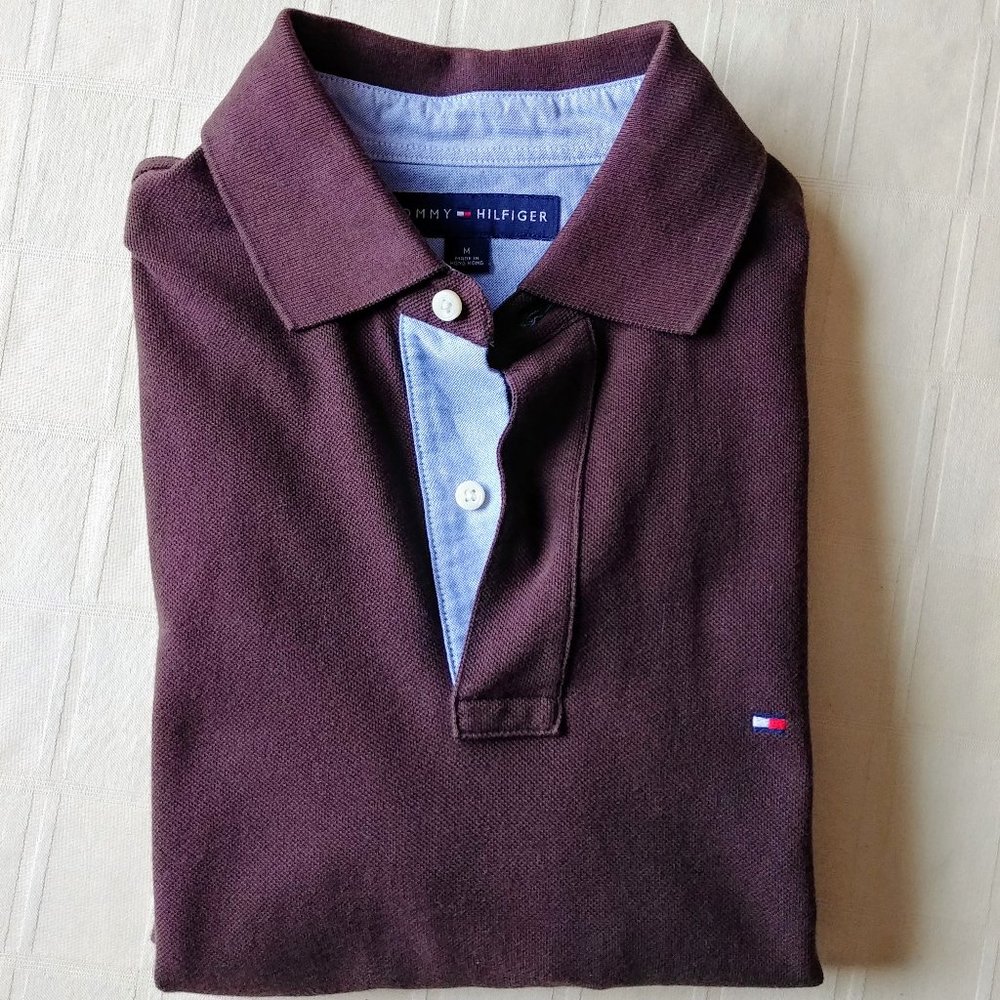 🔽 Tommy Hilfiger Men's Classic button down Shirt